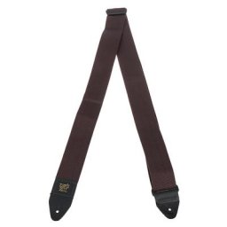 Ernie Ball 4052 Poly Strap Brown