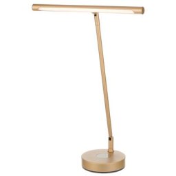 Gewa PL-78 Piano Lamp Gold Matte
