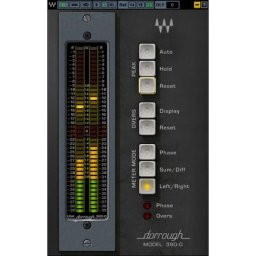 Waves Dorrough Stereo