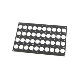 pro snake Front Panel 4HE 32/8