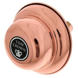 Tom Crown Trumpet Cup Copper