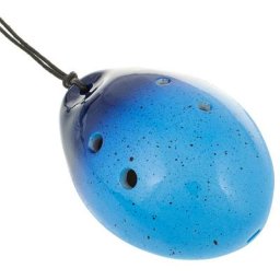 Thomann Ocarina 4H C Alto Shell BB
