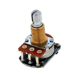 EMG 25k-LH Volume Pot (Solderless)