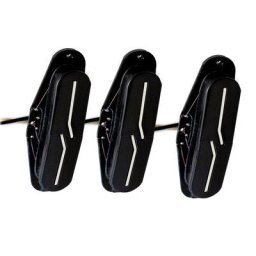 Lindy Fralin Split Blades Vintage Set BK