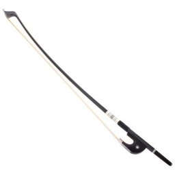Roth & Junius RJB Carbon Bass Bow 1/2G BK