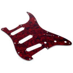 dAndrea ST-Pickguard Red Pearl