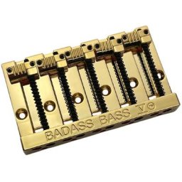 Allparts Bass Bridge Badass V 5 G