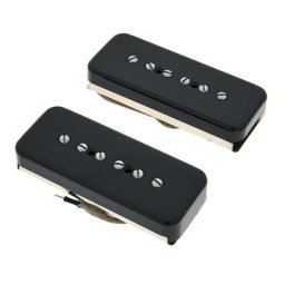 Seymour Duncan Antiquity P90 Pickup Set BK