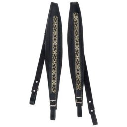 Minotaur AC-3 Accordion Strap Gold