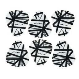 Dunlop EVH Frankenstein Pick Set W 6