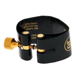 GF Ligature GF-05M Gold