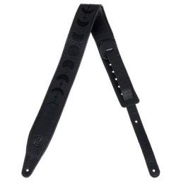 Levys Moon Phases Strap 2,5"" BK