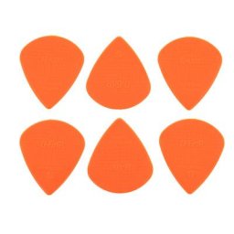 D-Grip Picks Jazz Size MB Nylon Orange 1,00
