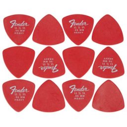 Fender 346 Dura-Tone Picks FRD