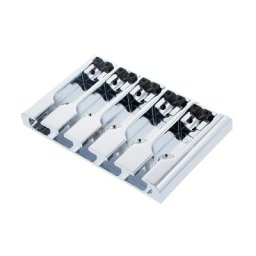 Göldo Bass Bridge 5 Chrome HW55C