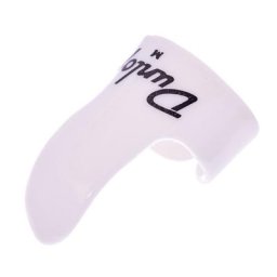 Dunlop Finger Ring Weiß Mittel