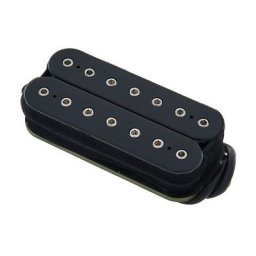 DiMarzio DP704 Evolution Pickup für 7-Saiter E-Gitarre schwarz