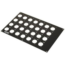 pro snake Front Panel 4HE 20/8