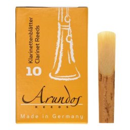 Arundos Reed Bb-Clarinet Manon 3.5+