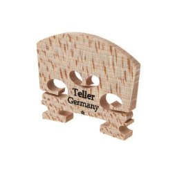 Gewa Teller Violin Bridge 1/4