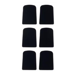 Thomann Mouthpiece Cushion Black S 0,8