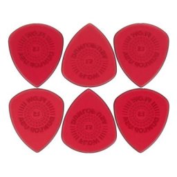 Dunlop Flow Standard Picks 1.50 oxbl.