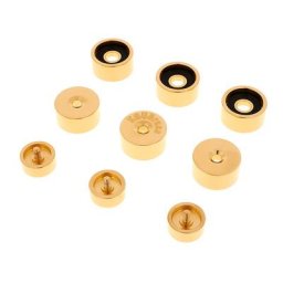 KGUMusic Bach Trim kit Medium 24K GP
