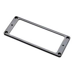 EMG Humbucker Frame Flat 8 Thin BK