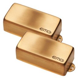 EMG Les Claypool LC Brushed Gold