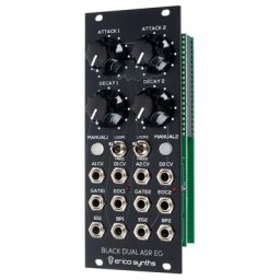 Erica Synths Black Dual ASR EG