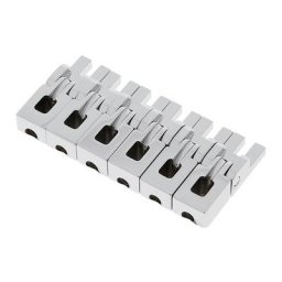 Floyd Rose Saddle Set Chrome