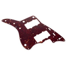 Fender PKGD 62 Jazzmaster Schlagbrett