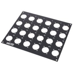 pro snake Front Panel 4HE 9939