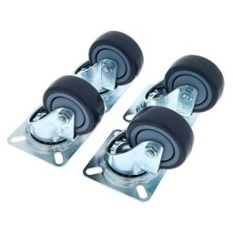 Thon Wheel Set 50mm Studio Rack