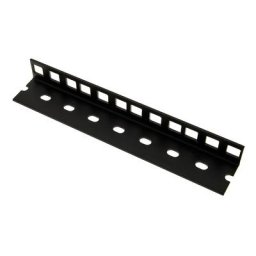 Adam Hall 61535B4 Rack Strip 4U blk