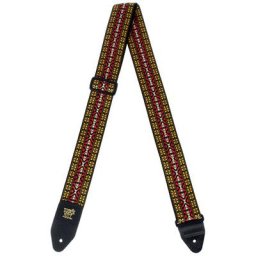 Ernie Ball Jacquard Strap California Wave