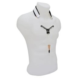 BG France S28YBMS Zen Leather strap w