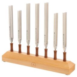 Meinl Tuning Fork Set TTF-SET-CHA-7