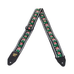 Ernie Ball E-Guitar Strap Winter Rose