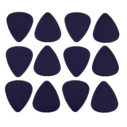 D-Grip Picks Jazz 351 Nylon D.Blue 1,30