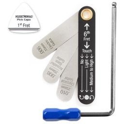 MusicNomad Truss Rod Neck Adjust Kit
