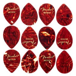Fender 358 Shape Classic Celluloid M