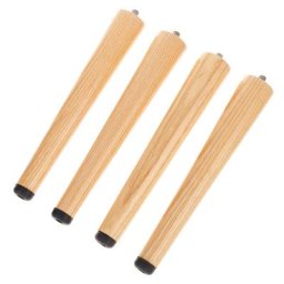Roth & Junius Legs for Lever Harp 20cm NA