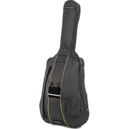 Gewa BS 25 Double Bass Bag 4/4