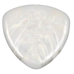 V-Picks Medium Round Pearly Gates