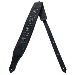 Minotaur Black Knight Leather Strap