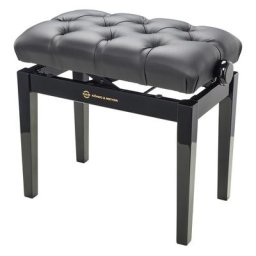 K&M Piano Bench 13980