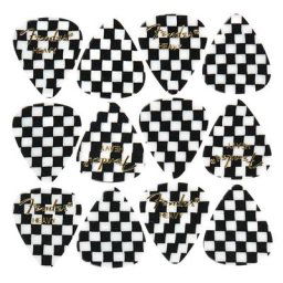Fender 351 Checker Picks Heavy Set