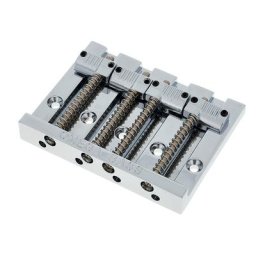Allparts Omega Bass Bridge 4 Grooved C
