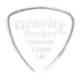 Gravity Guitar Picks Striker LH Speed Bevels 3,0mm